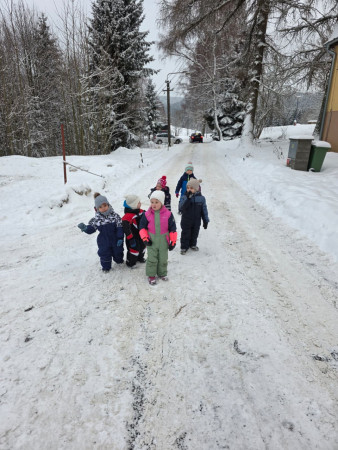 Užili jsme si spoustu zábavy